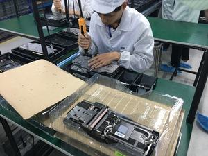 Fabrikbesuch bei MSI in Shenzhen