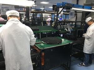 Fabrikbesuch bei MSI in Shenzhen