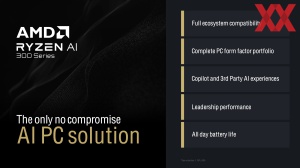 AMD Zen 5 Tech Day: Ryzen AI 300