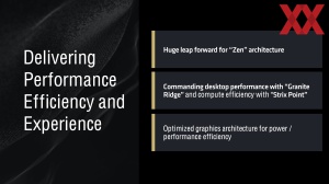 AMD Zen 5 Tech Day: Zen-5- und RDNA-3.5-Architektur