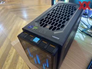 Acer Predator Orion X auf der Computex 2024