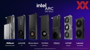 Intel Computex 2025: Arc Pro