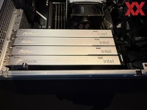 Intel Arc Pro B60 Partnerkarten